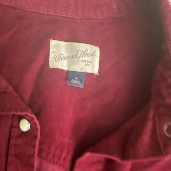 Oversizied top/ shacket - Picture 2 of 5